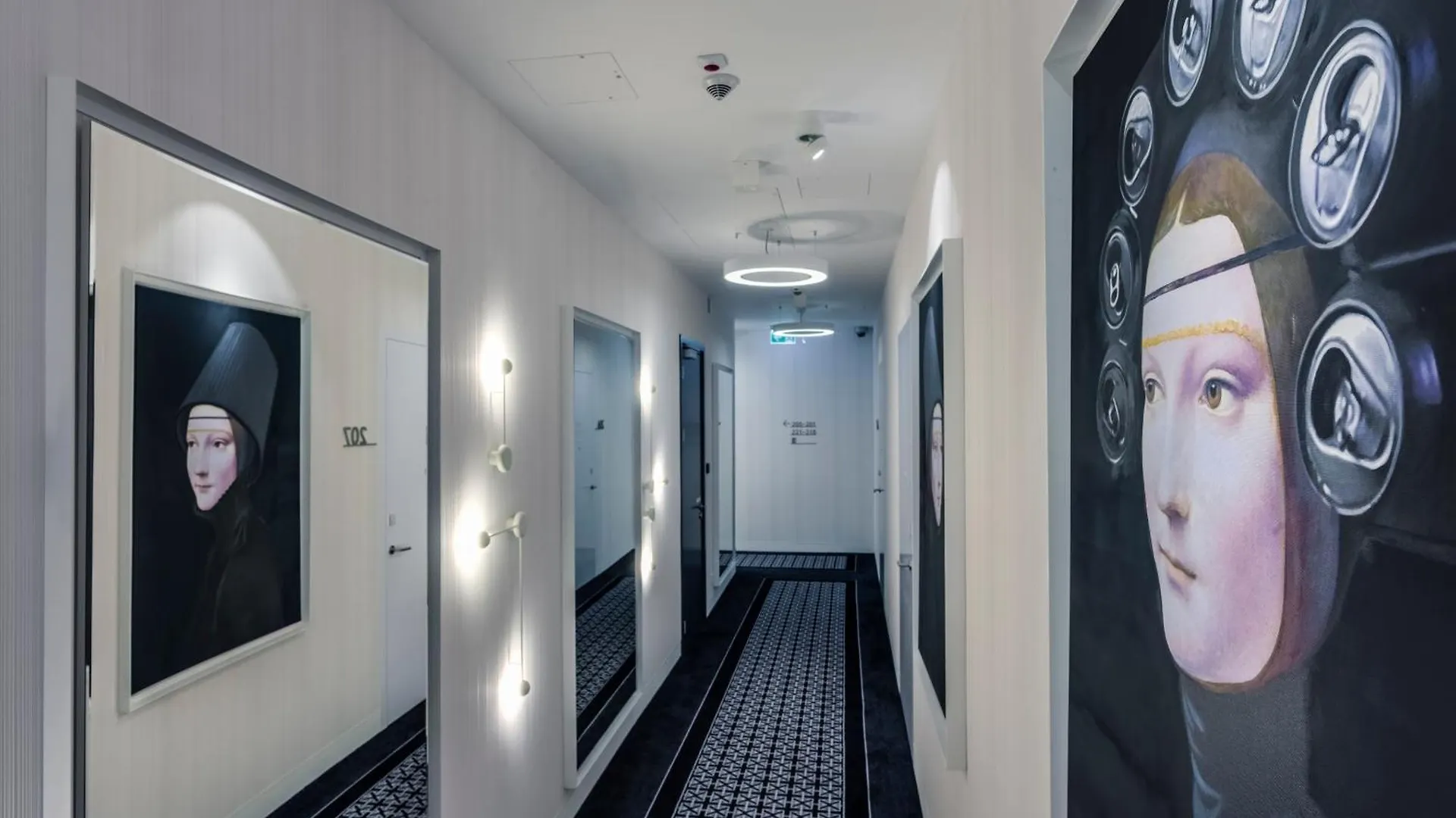 Hotel Indigo Warsaw Nowy Swiat By Ihg