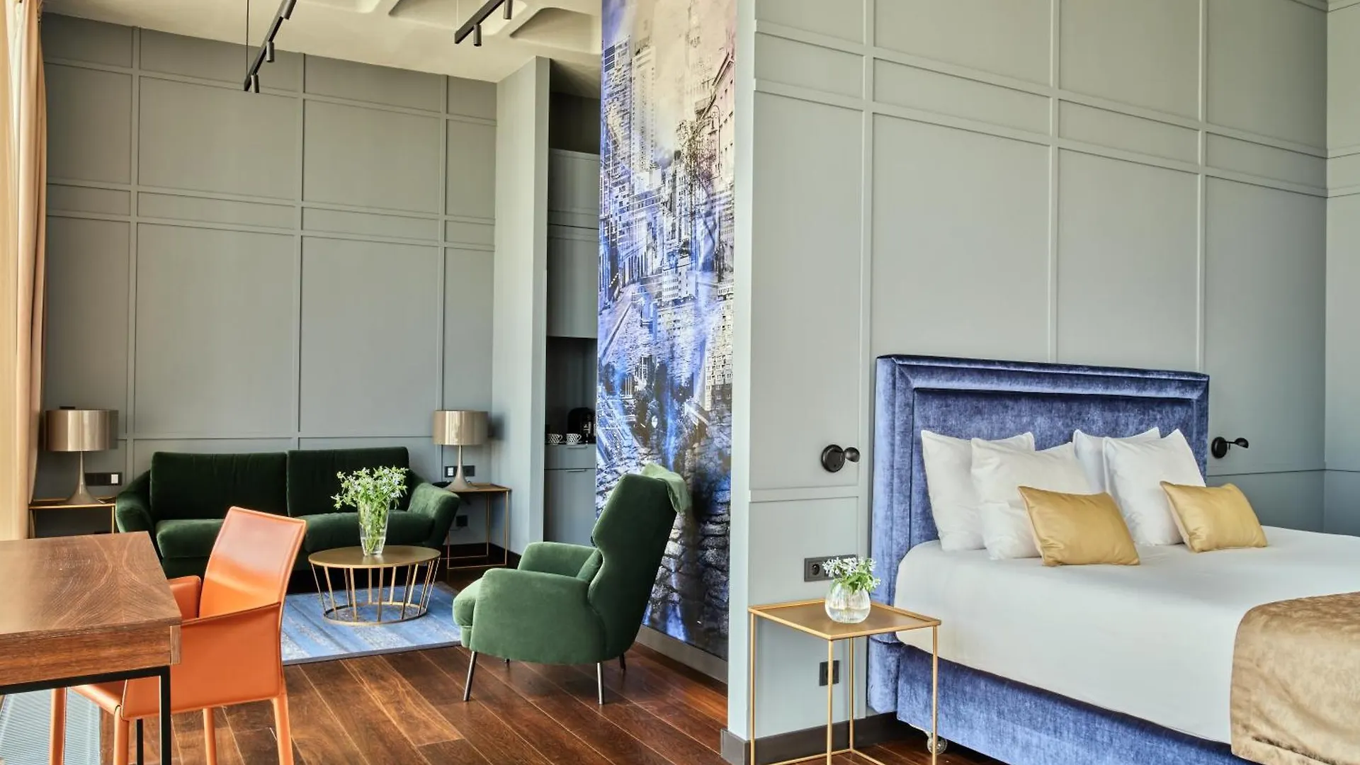 ****  Hotel Indigo Warsaw Nowy Swiat By Ihg Pologne