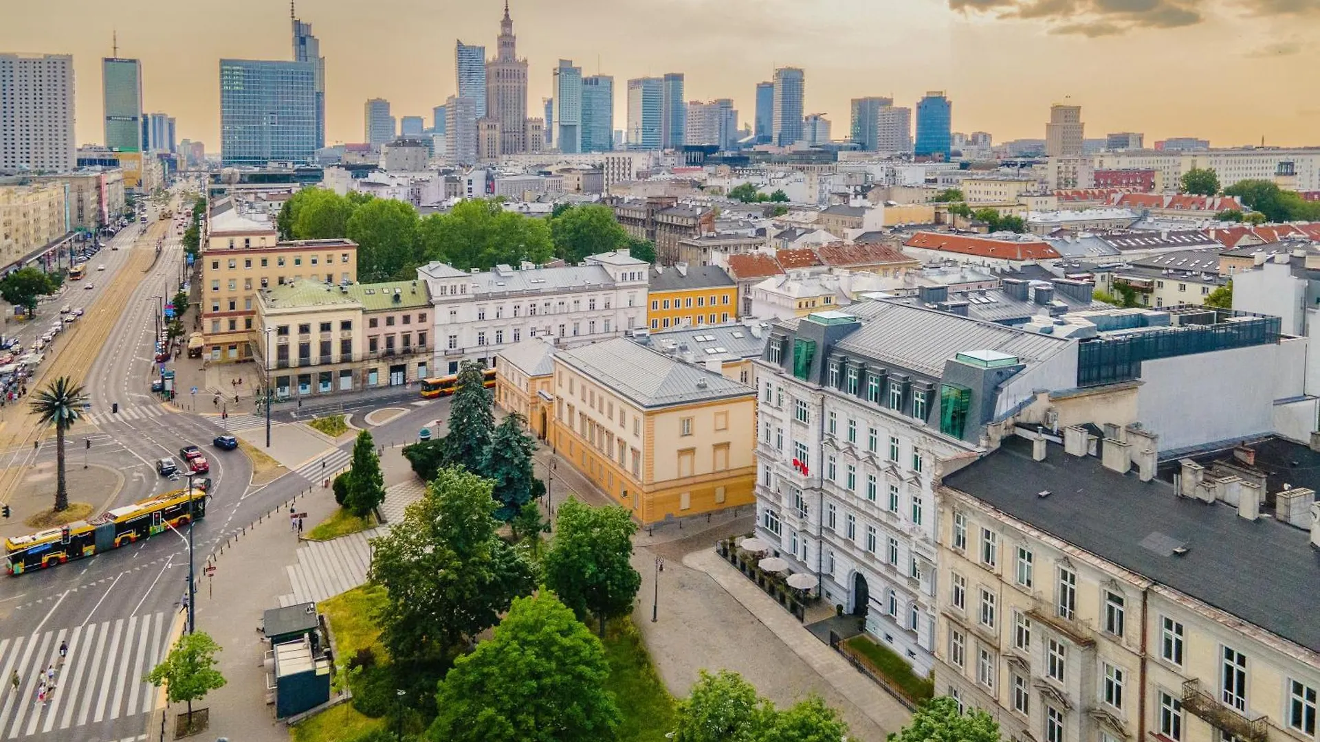 Hotel Indigo Warsaw Nowy Swiat By Ihg 4*,  Pologne
