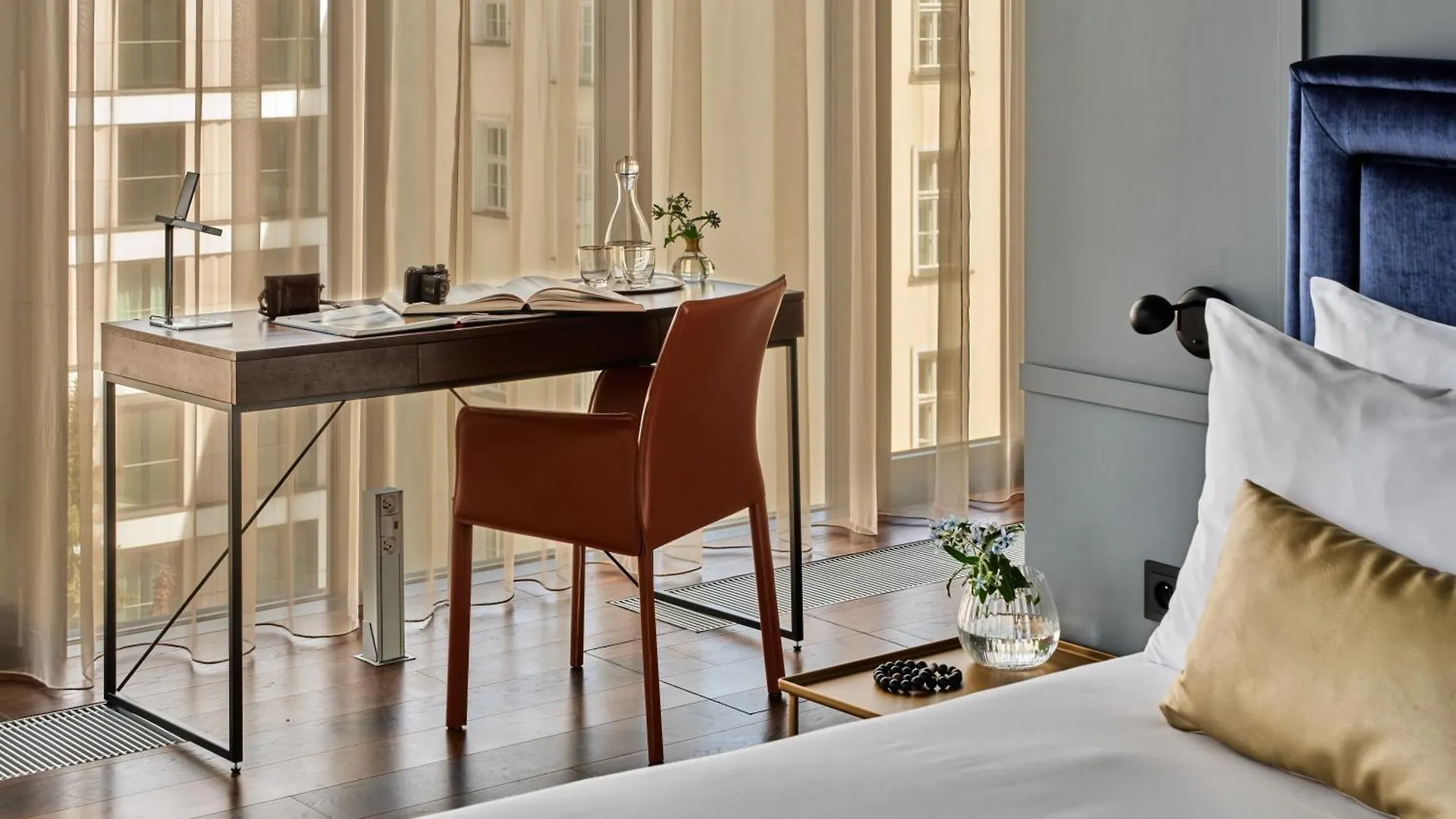 Hotel Indigo Warsaw Nowy Swiat By Ihg