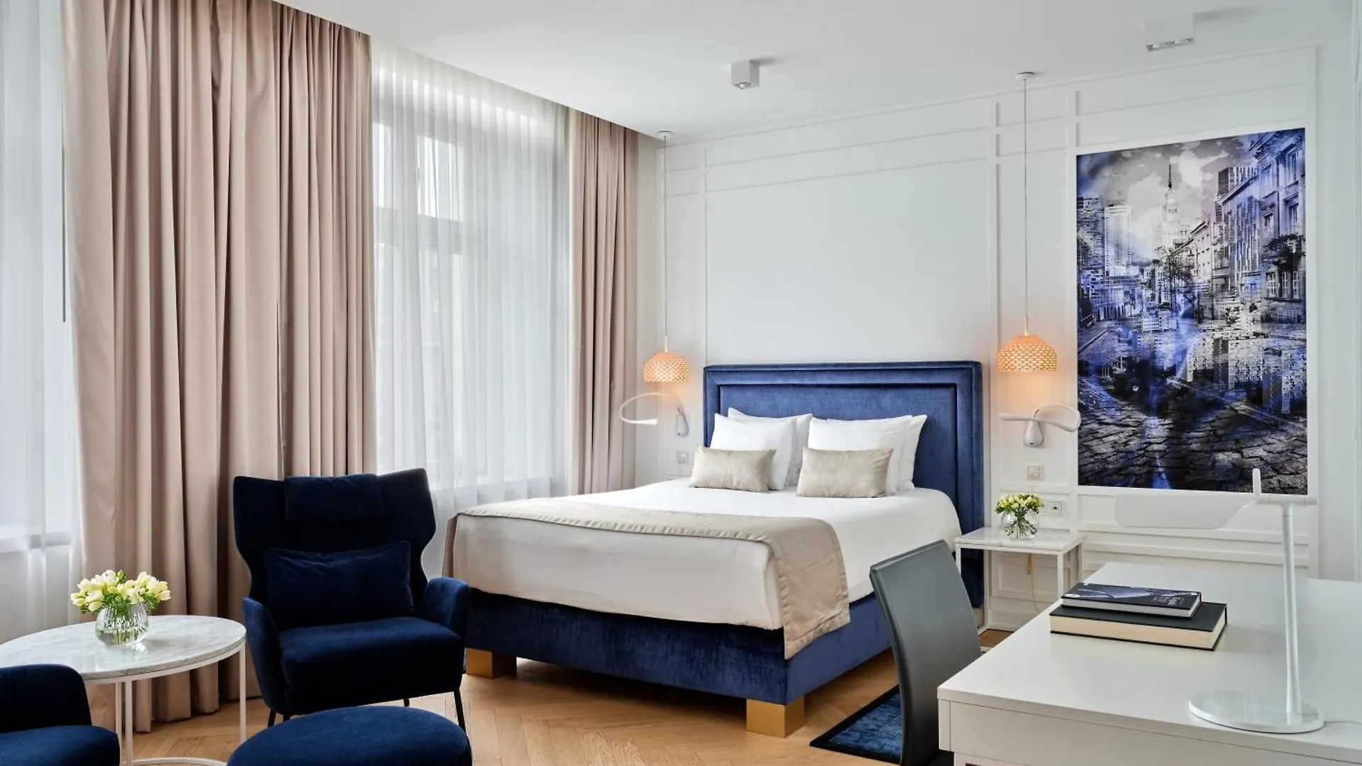 Hotel Indigo Warsaw Nowy Swiat By Ihg Pologne