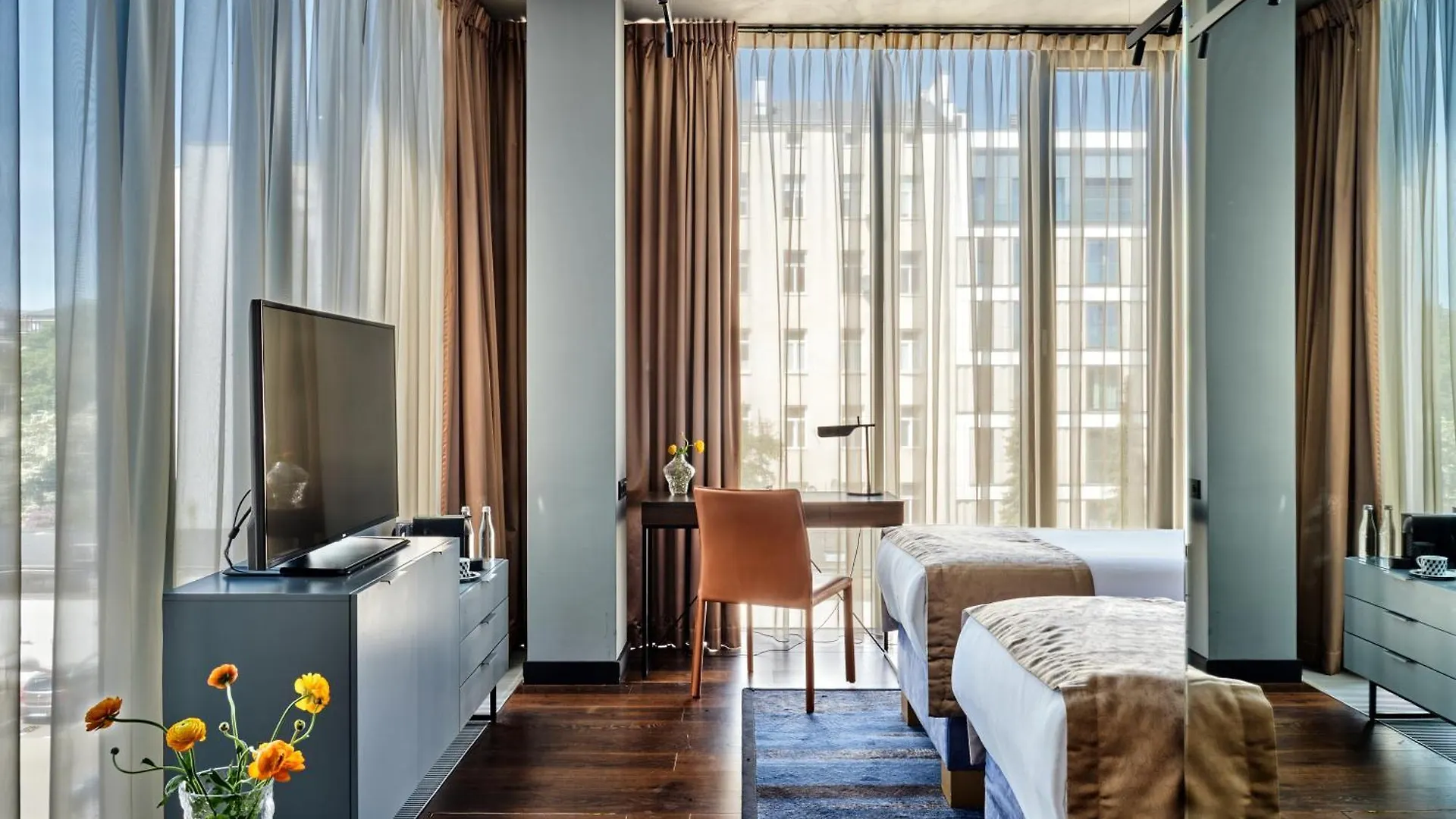 ****  Hotel Indigo Warsaw Nowy Swiat By Ihg Pologne