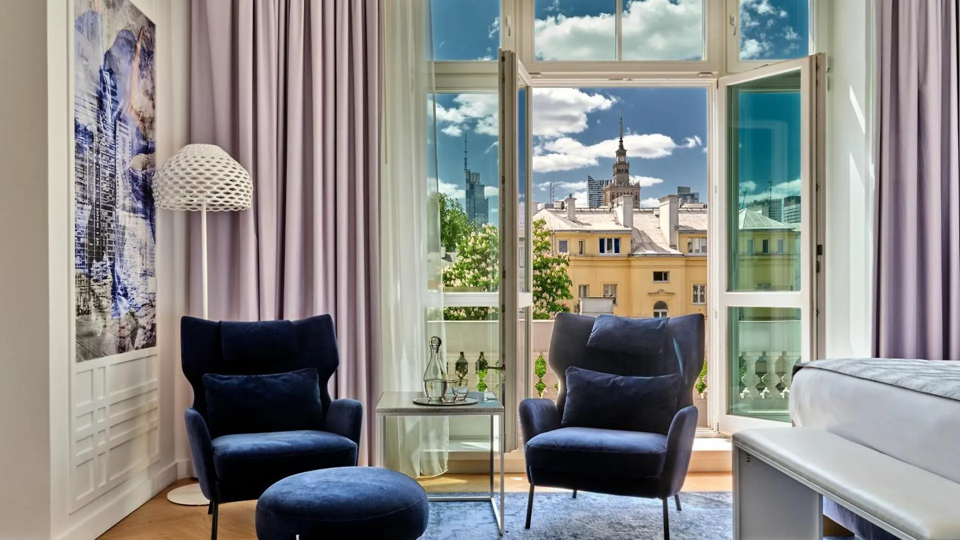 Hotel Indigo Warsaw Nowy Swiat By Ihg