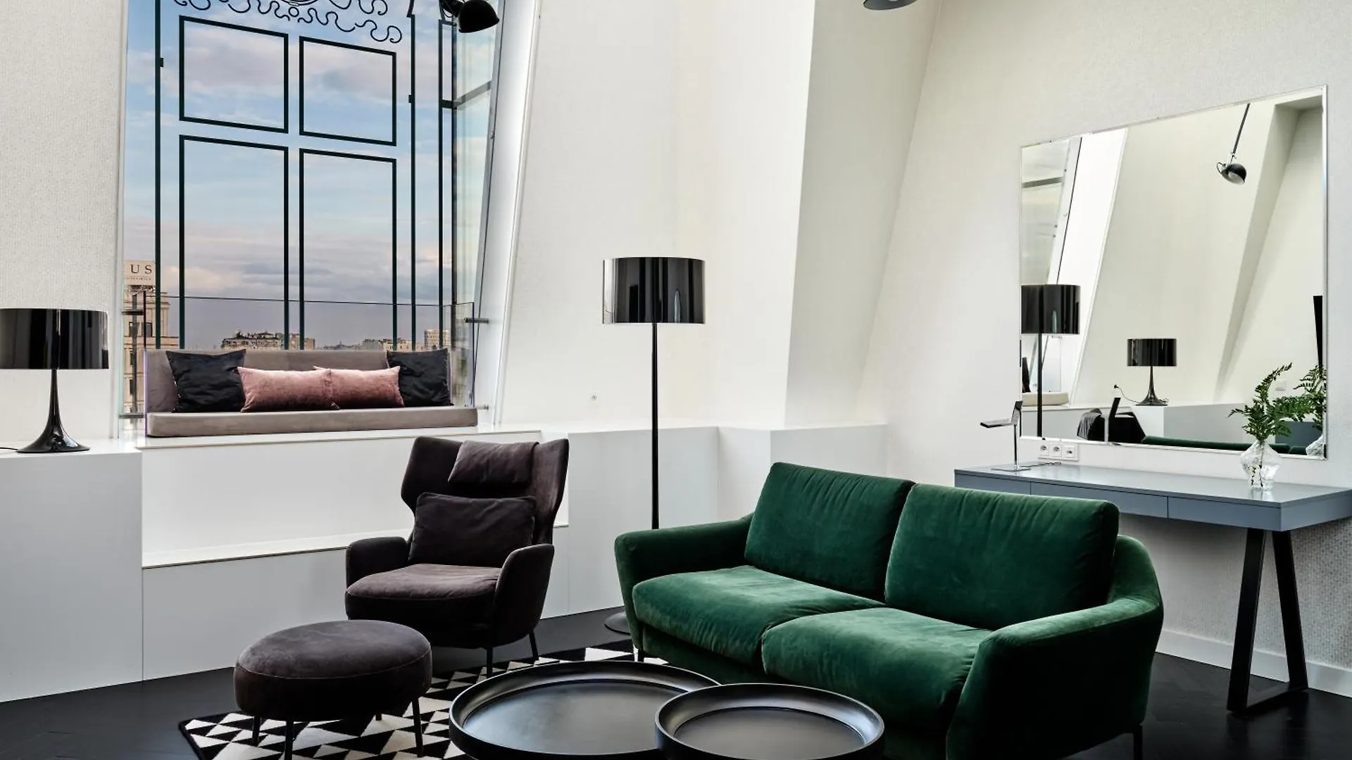 Hotel Indigo Warsaw Nowy Swiat By Ihg Pologne