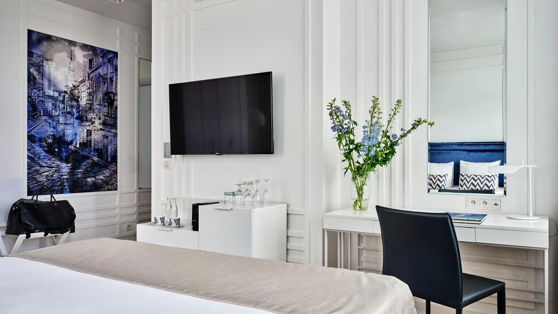 ****  Hotel Indigo Warsaw Nowy Swiat By Ihg Pologne