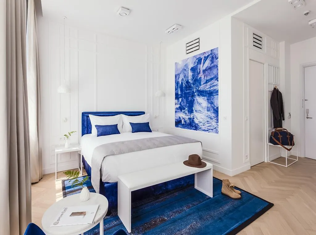 Hotel Indigo Warsaw Nowy Swiat By Ihg