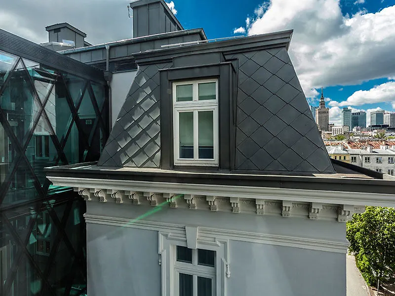 ****  Hotel Indigo Warsaw Nowy Swiat By Ihg Pologne