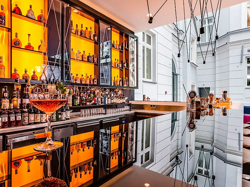 Hotel Indigo Warsaw Nowy Swiat By Ihg
