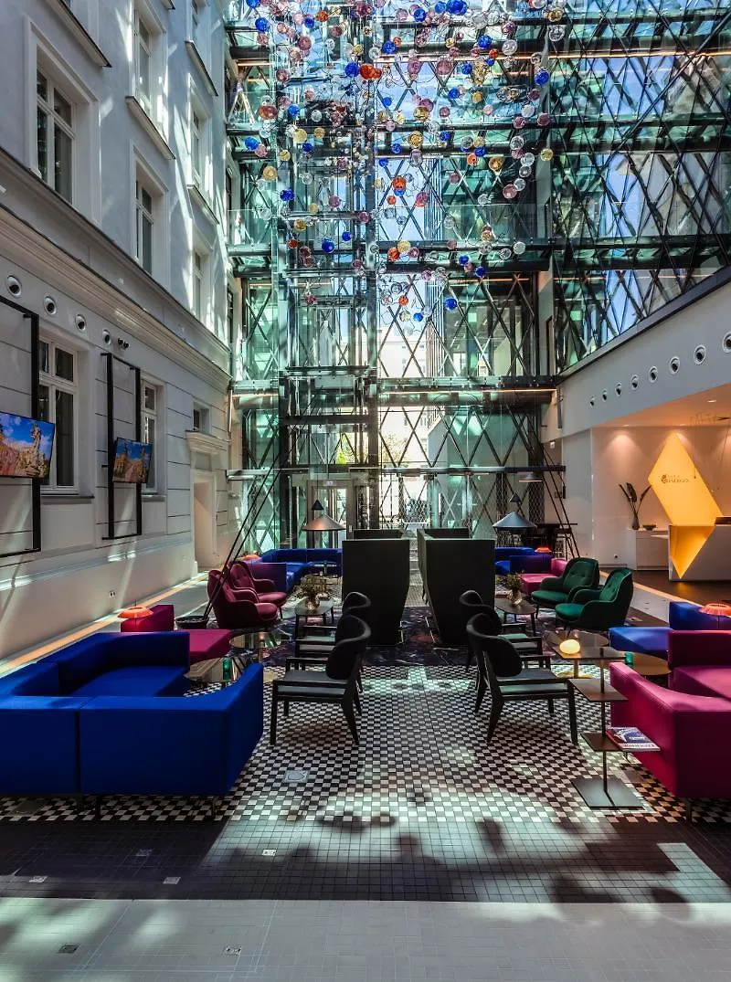 Hotel Indigo Warsaw Nowy Swiat By Ihg